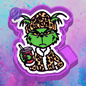 Boujee grinch freshie mold