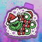 HO HO HO  freshie mold
