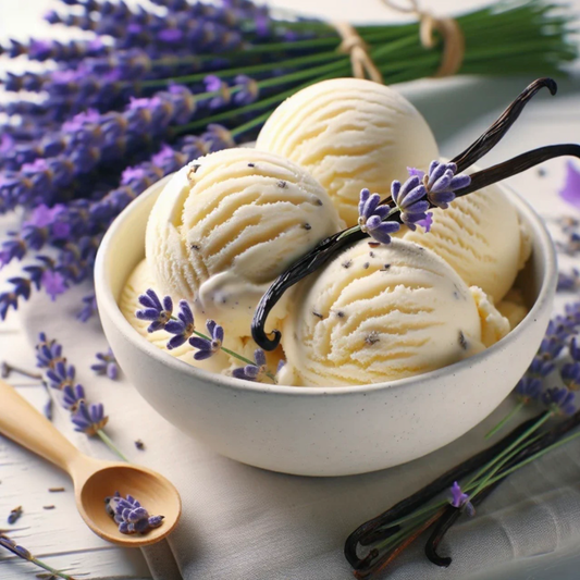 Lavender Vanilla aroma beads