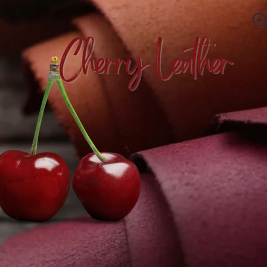 Cherry Leather aroma beads