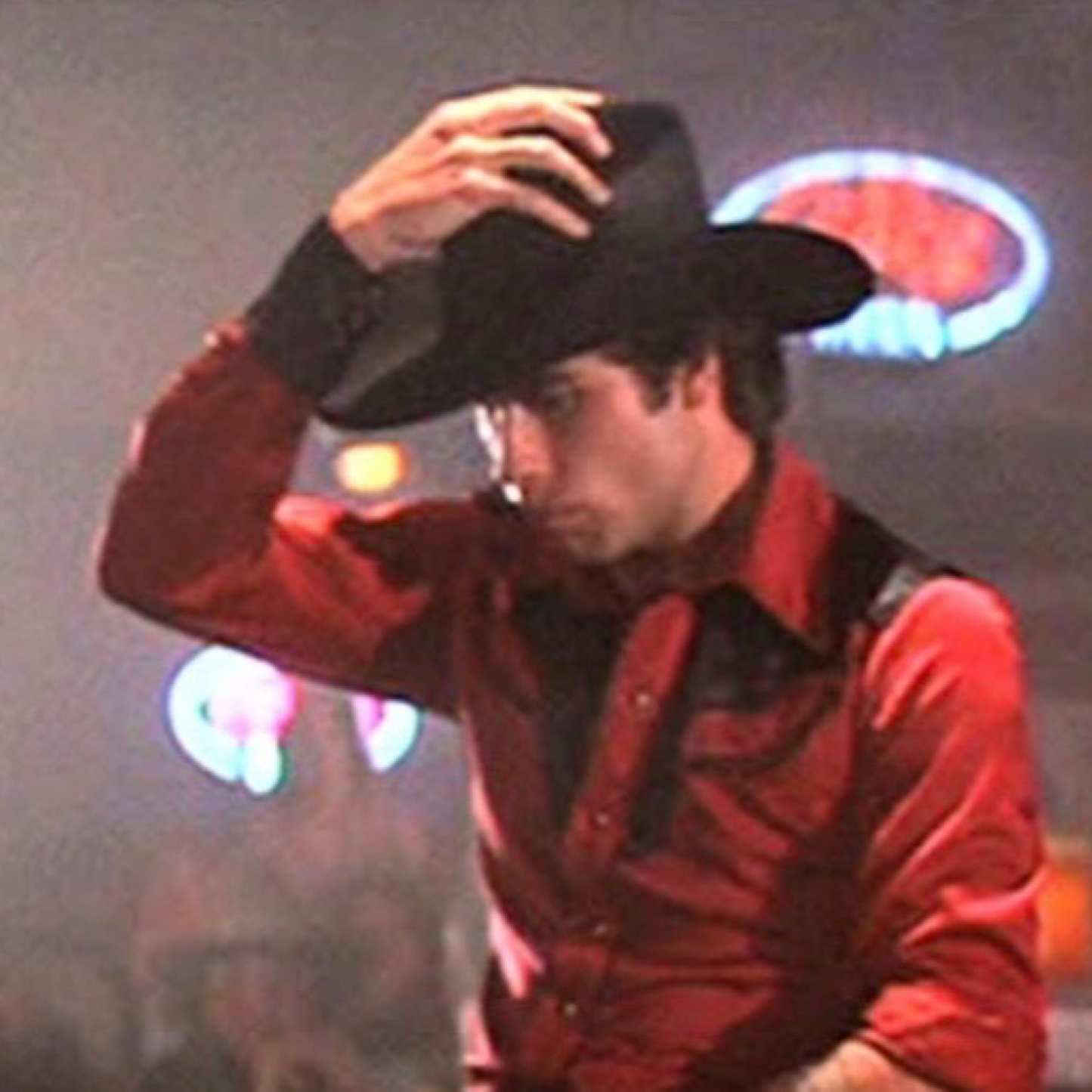 Urban cowboy scented aroma beads