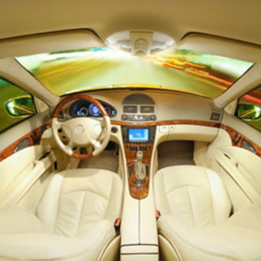 New car scented aroma beads