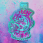 Gone fishing freshie mold