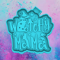 Witchy Mama freshie mold