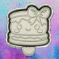 Cute S’mores freshie mold