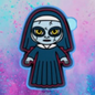 Demon Nun  freshie mold