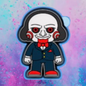Jigsaw freshie mold