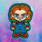 Chucky freshie mold