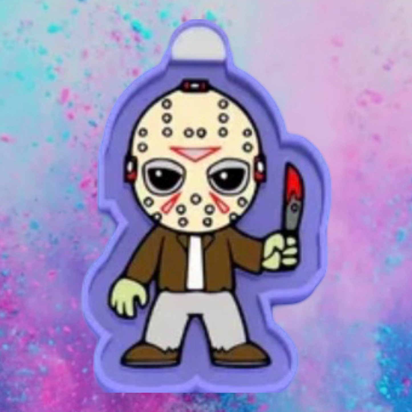 Jason freshie mold