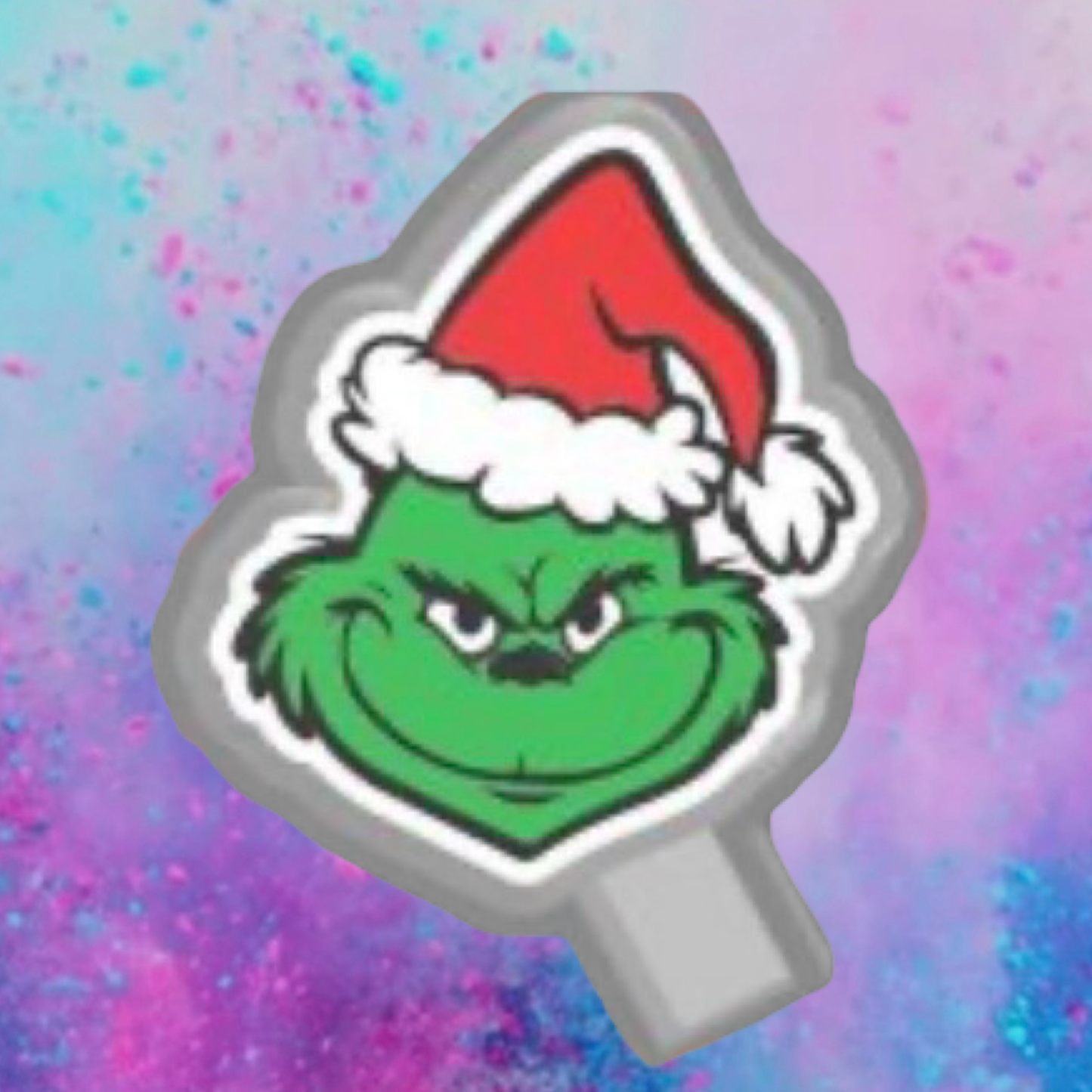Grinch freshie mold
