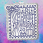 Fall Vibes  freshie mold