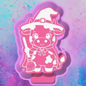 Cow Witch freshie mold