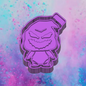 Oogie Boogie freshie mold