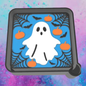 Ghost freshie mold