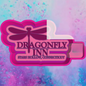 Dragonfly  Inn freshie mold