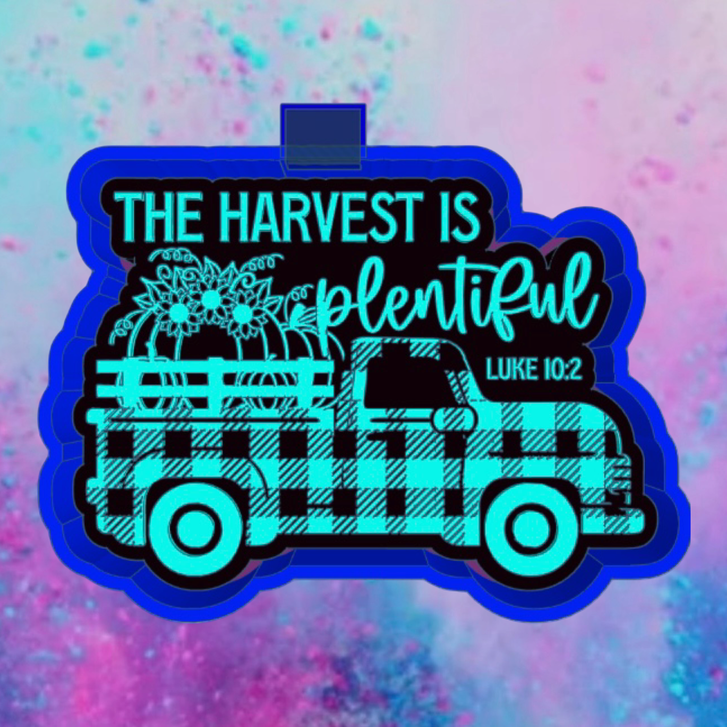 The harvest is plentiful freshie mold