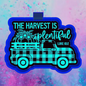 The harvest is plentiful freshie mold