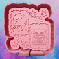 SpongeBob freshie mold