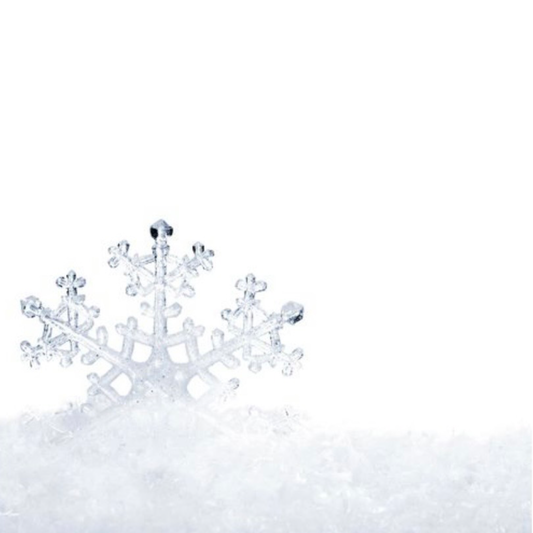 Fresh Sparkling  Snow scented aroma beads