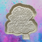 Scarecrow freshie mold