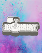 Dolly car freshie mold.