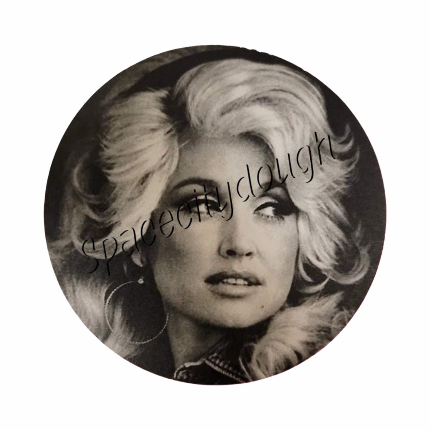 Dolly cardstock