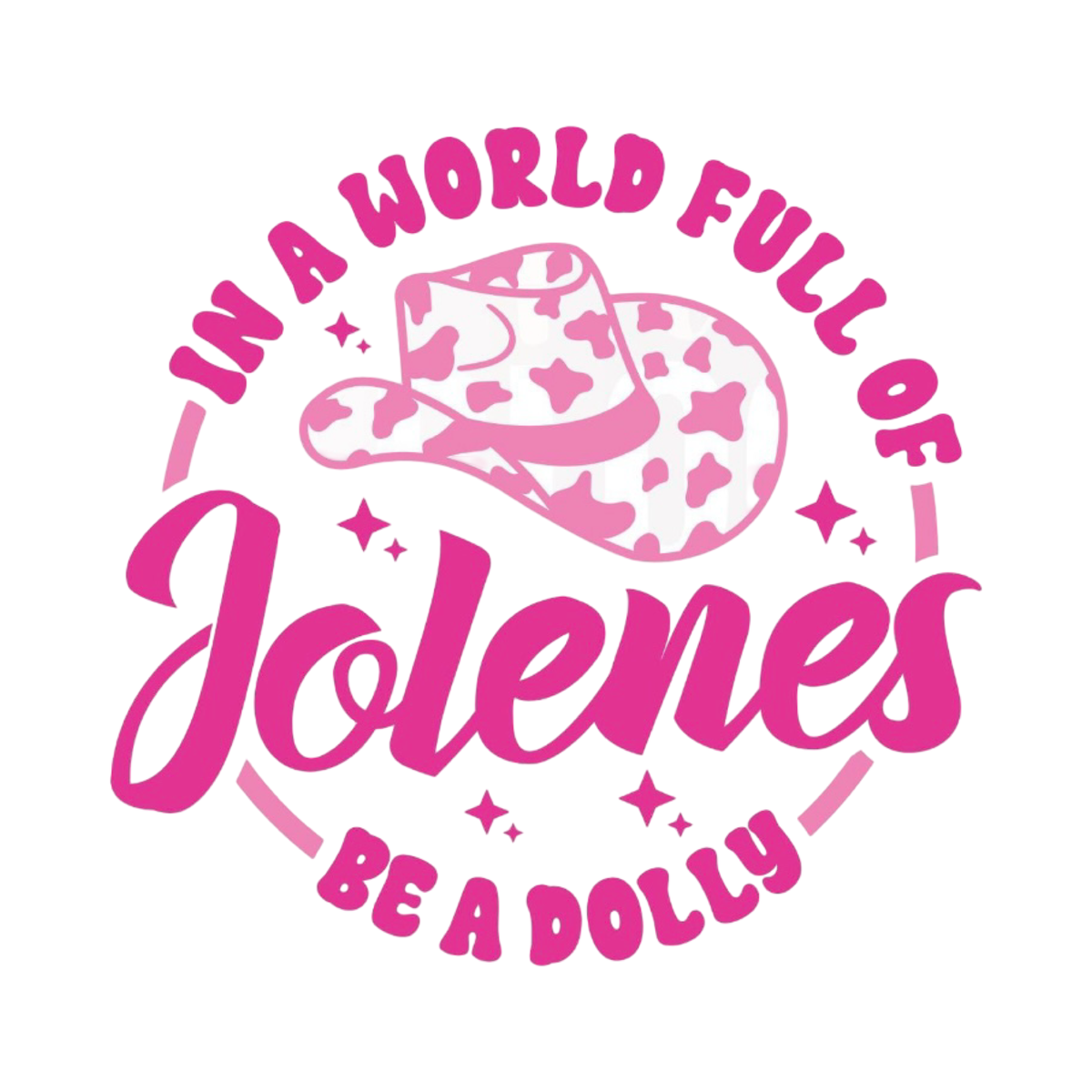 Dolly cardstock