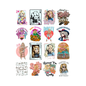 Dolly  16 count cardstock