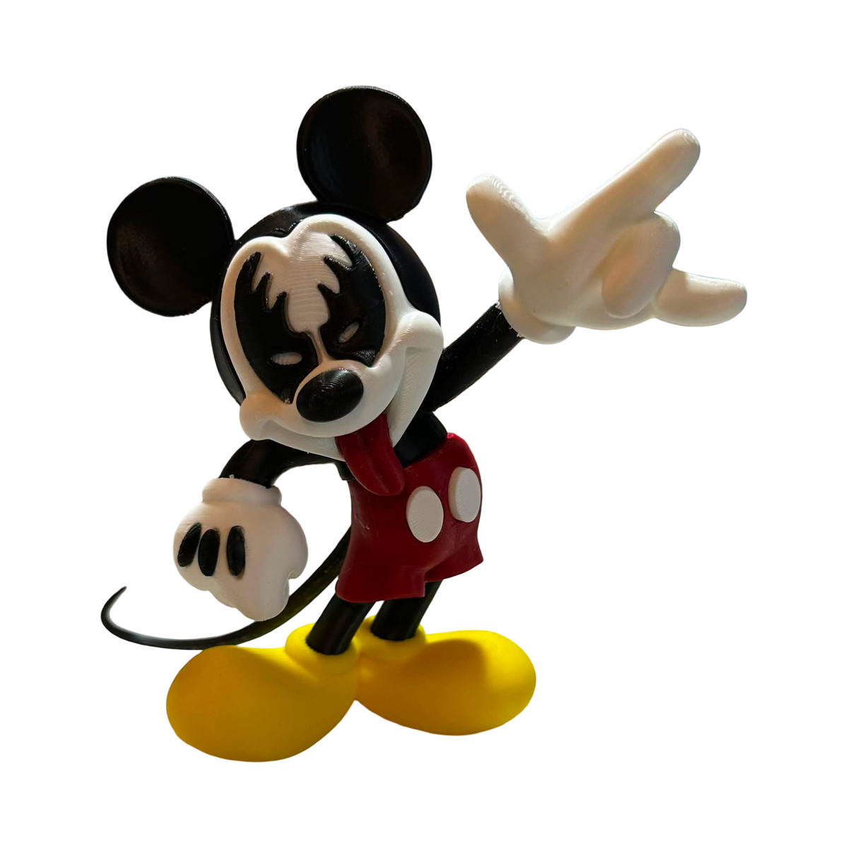 Mickey KISS