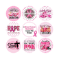 Breast Cancer Awareness cardstock