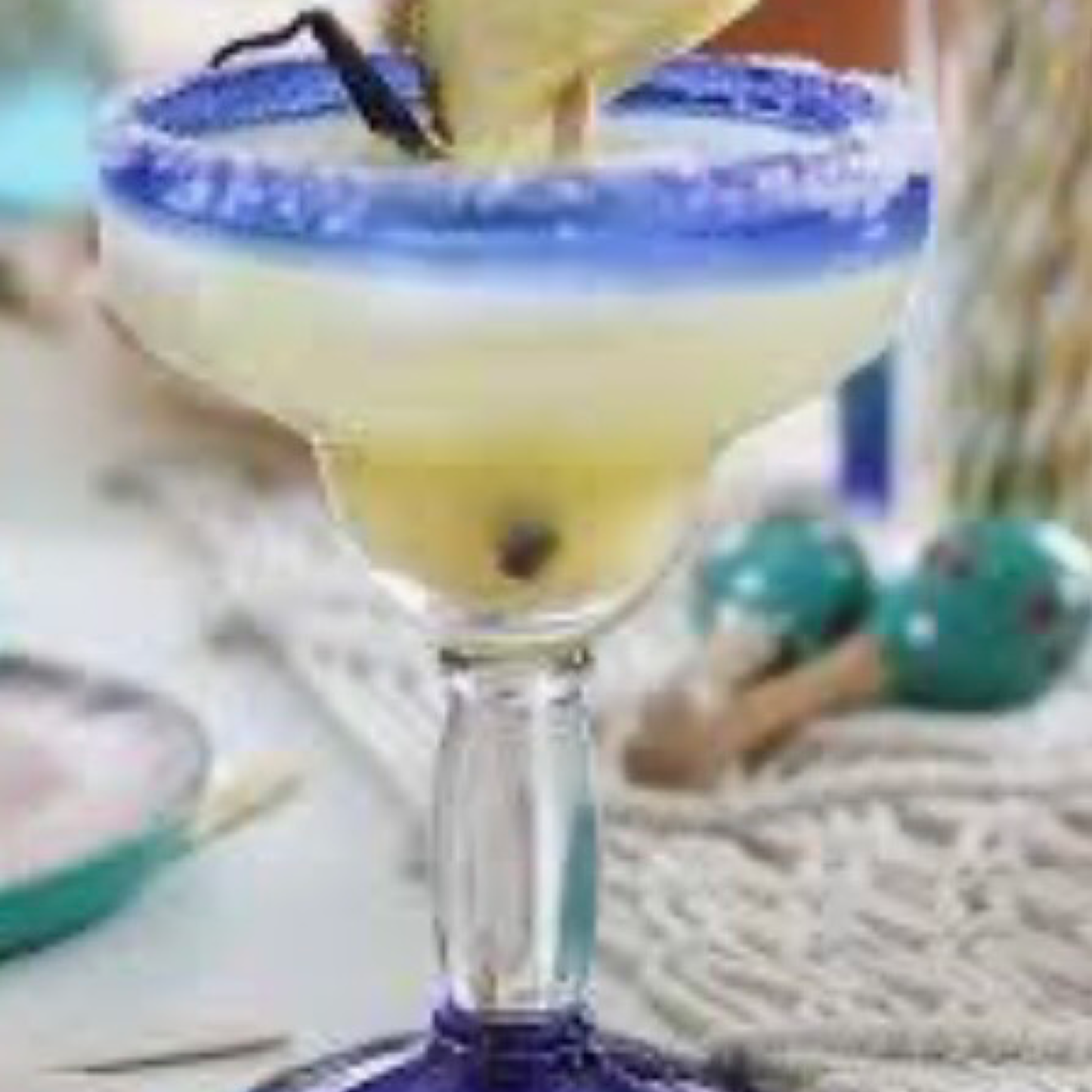 Vanilla Pineapple Margarita scented aroma beads