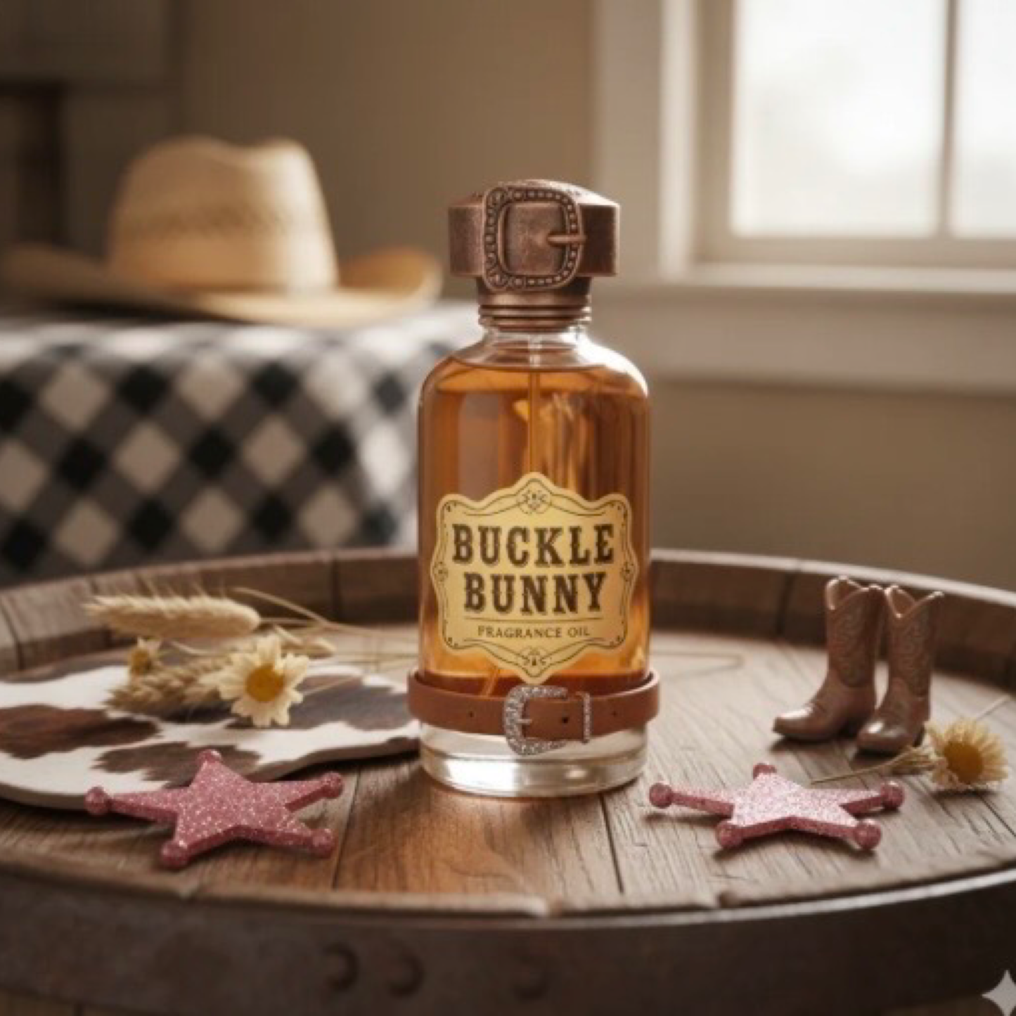 Buckle Bunny aroma beads