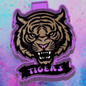 Tiger freshie mold