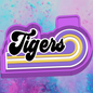 Tigers freshie mold