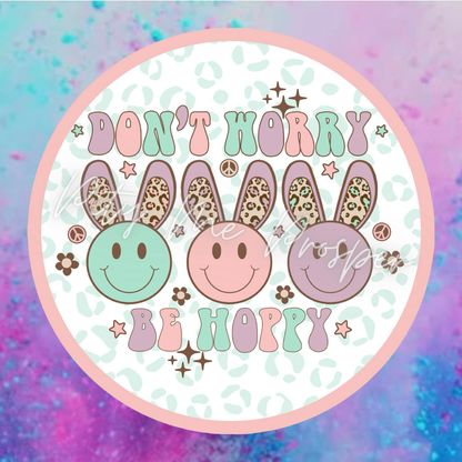 Easter cardstock