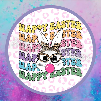 Easter freshie cardstock