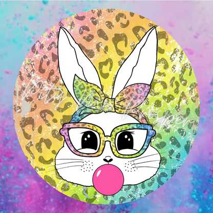 Easter freshie cardstock