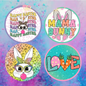 Easter freshie cardstock