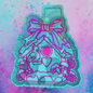 Cardinal birdhouse freshie mold