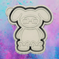 Ralphie freshie mold