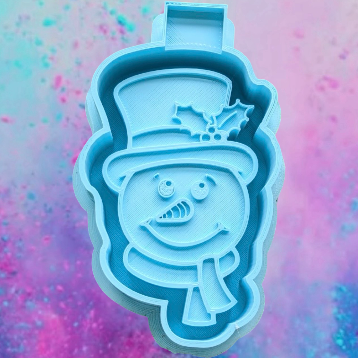 Frosty freshie mold