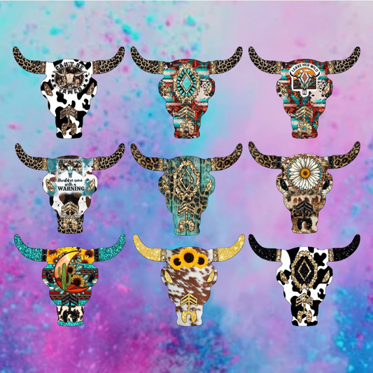 Bullhead cardstock