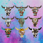 Bullhead cardstock