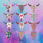 Bullhead  cardstock