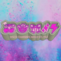 Disco freshie charms mold