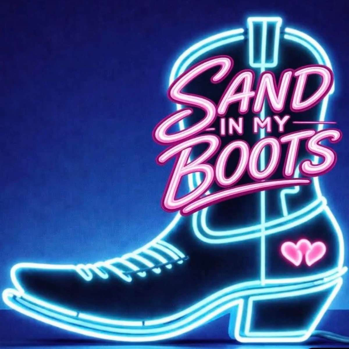 Sand in my Boots aroma beads