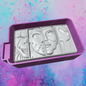 3D horror friends freshie molds.