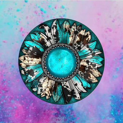 Gemstone cardstock