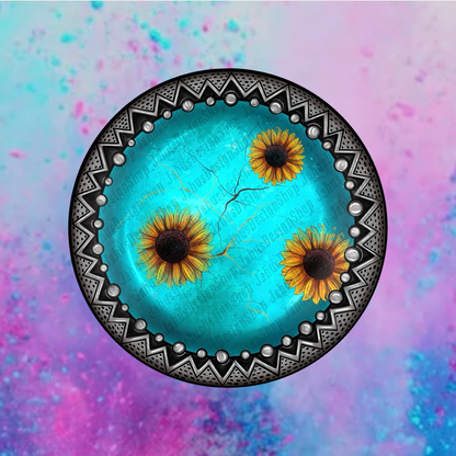 Gemstone cardstock