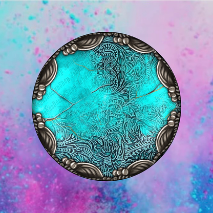 Gemstone cardstock
